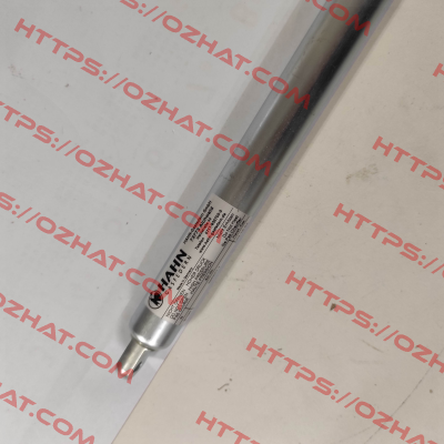 28-027R8 Hahn Gasfedern