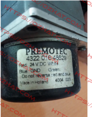 4322 016 48529  OEM  Premotec