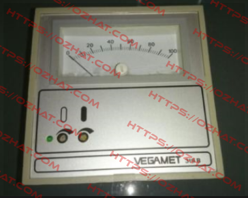 VEGAMET 319B  Vega