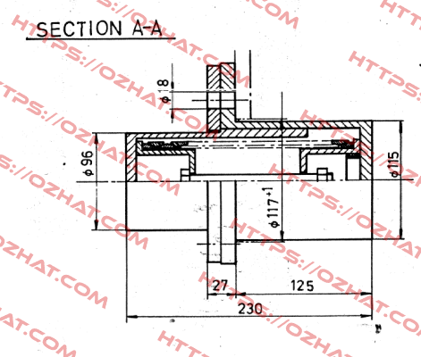 Type 1310  Ringfeder