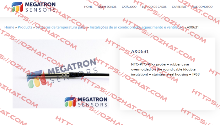 AX0631 Megatron