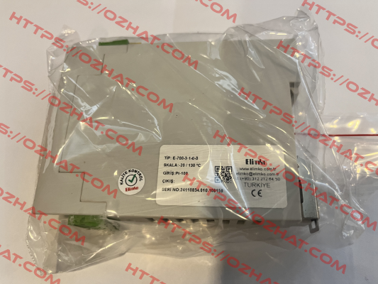 E-700-3-1-0-0 Elimko