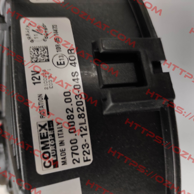 F23-12L8203-04S 40R// 2700.0082.00 Comex
