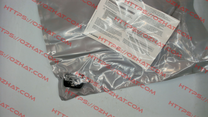 p/n: 101184365, Type: BNS 260-02ZG-ST-R Schmersal