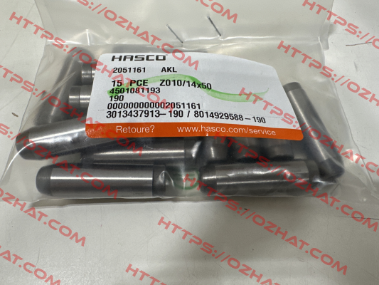 Z 010/14X50 2051161 Hasco