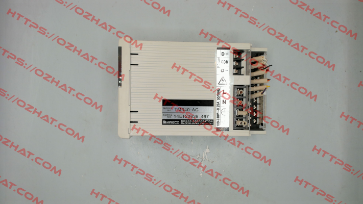 TM340-AC Nireco