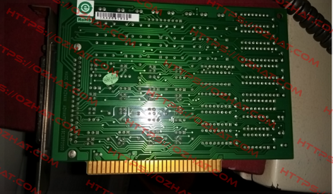 PCL-725 Rev.2a  Obsolete  Advantech