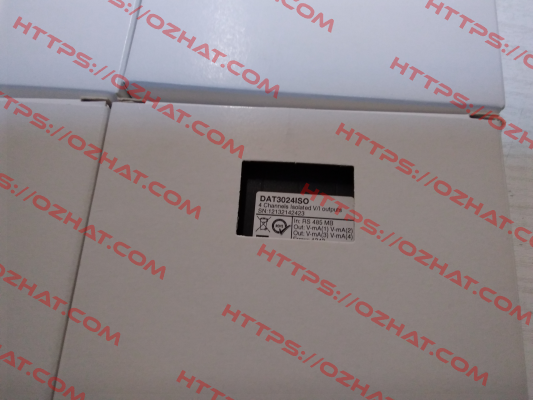 DAT 3024-ISO Datexel