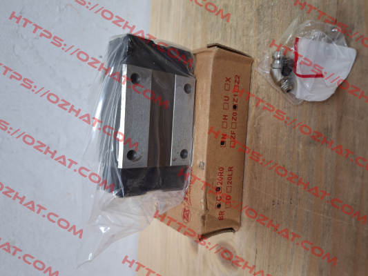 BRC20R0 ABBA Linear Tech