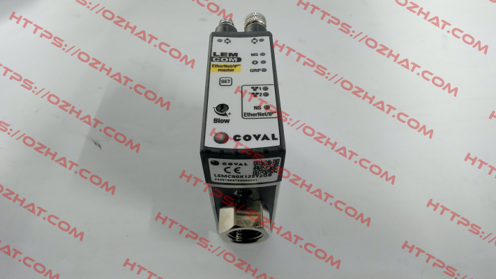 LEMC90X12SY2GB Coval