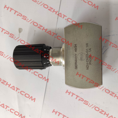 30853 / NDV-DN25-G1 1/4-1A Mha Zentgraf