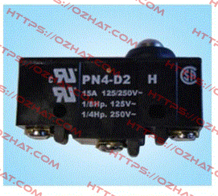 PN4D2 (9001859) Saia-Burgess