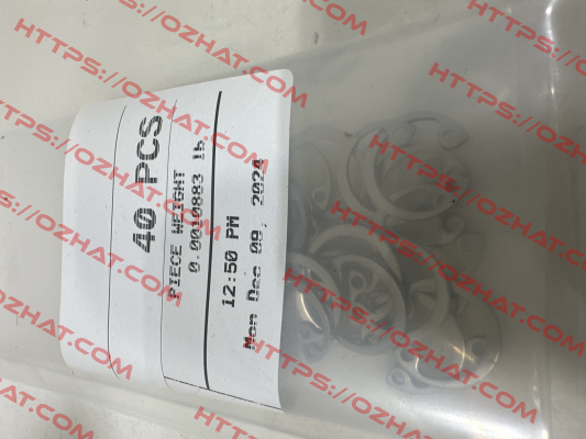 DHO-15SG Rotor Clip