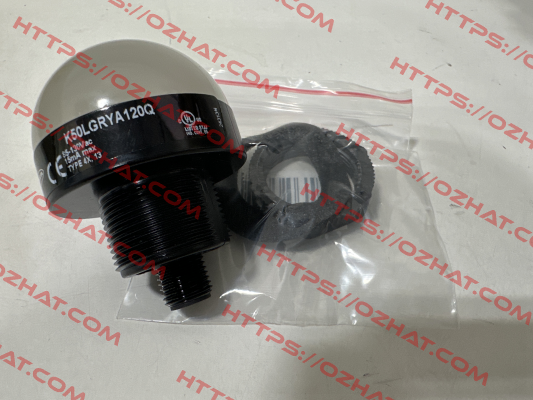 77986 / K50LGRYA120Q Banner Engineering