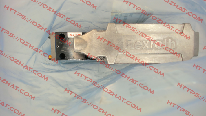 P/N: R901382318, Type: 4WRPEH 6 C4B12L-3X/M/24A1 Rexroth