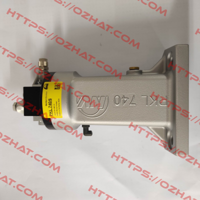 PKL 740/6 - 03607000 NetterVibration