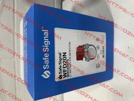 WFD20N System Sensor