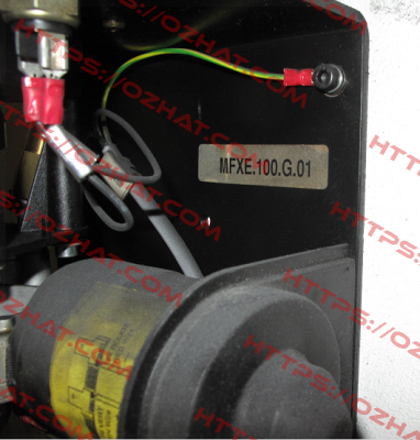 MFEX.100.G.01 obsolete, replaced by MFXE-KW6-F+924  Mecafluid