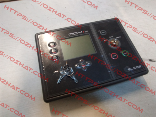 ME-SC*COM-DISPLAY-MC4-BN Elcos