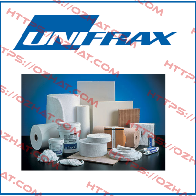 KFT: 1.250°C ABM: 1.250 X 1.000 MM  Unifrax
