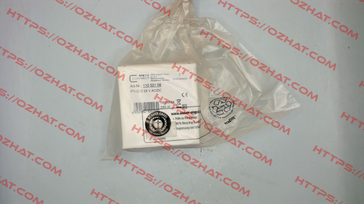 PTi-C12/ PN: 11050108 Metz Connect
