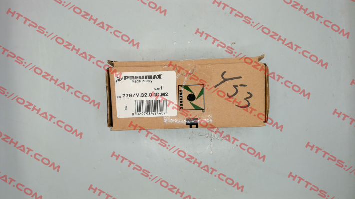 779/V.32.0.1C.M2 Pneumax