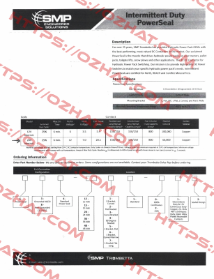 684-2461-212-17  (OEM) Trombetta