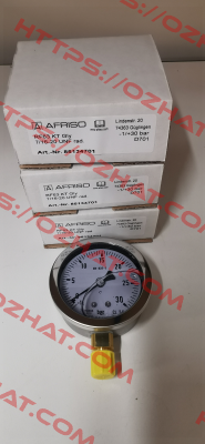 85134701 Afriso