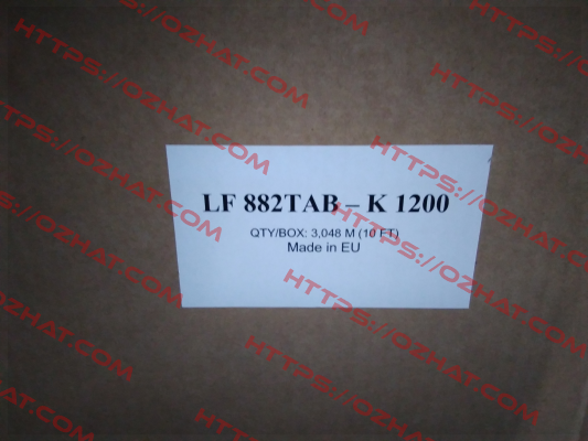 LF882TAB-K1200 System Plast