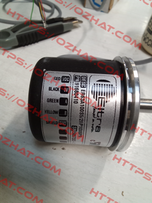 ER63A100S5/28P10X6PR Eltra Encoder