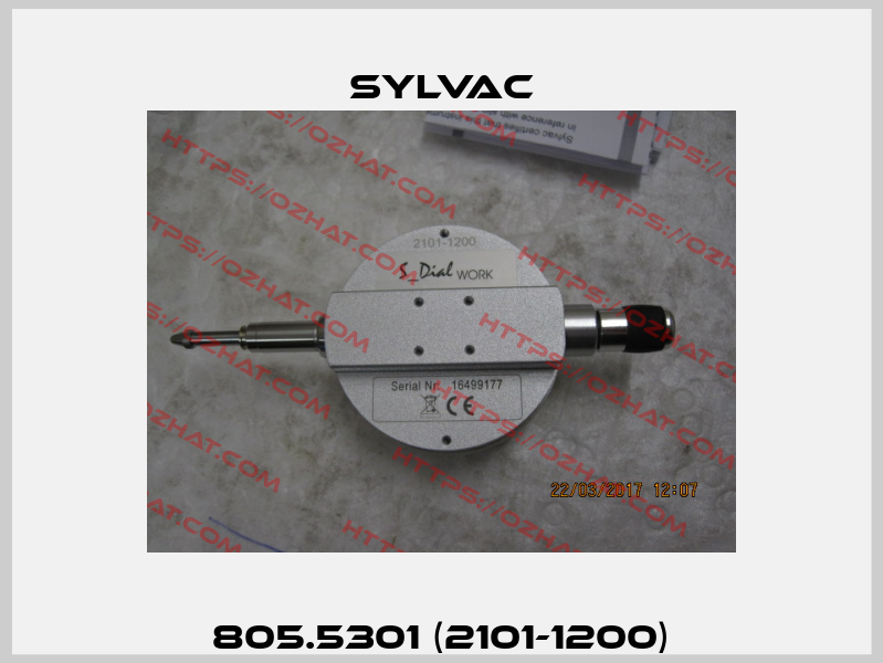 805.5301 (2101-1200) Sylvac