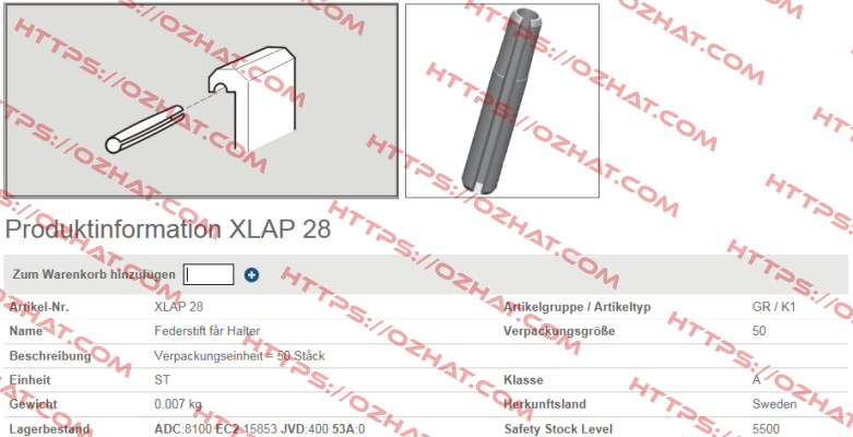 XLAP 28 FlexLink