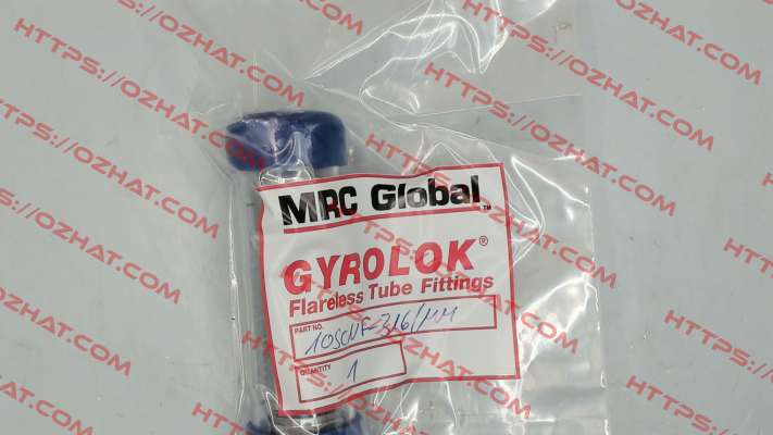 10SCNF-316MM Hoke