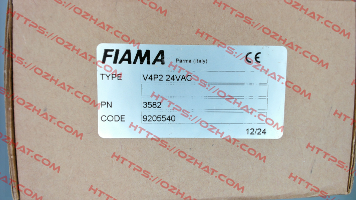 V4P2 Fiama