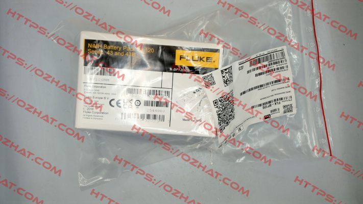BP120MH Fluke