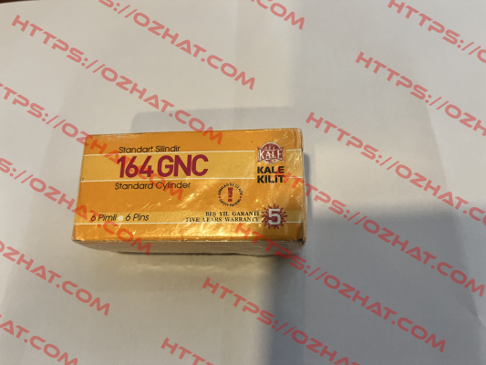 164GNC KALE KILIT