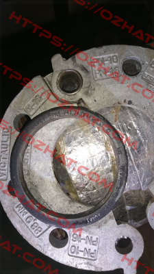 Seal for folding flange S741 DN80/88,9mm Victaulic