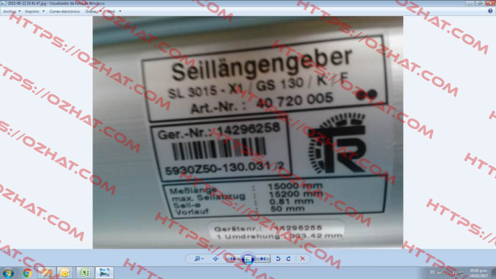 14296258  FSG Fernsteuergeräte
