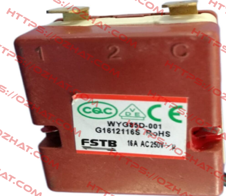 WYG85D-001 FSTB - Foshan Tongbao