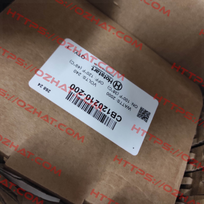 CB120210-200 Hotstart