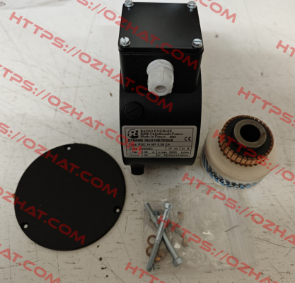 RDC 14MF 0.06CA Radio Energie