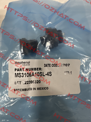 MS3106A10SL4S Dynalco