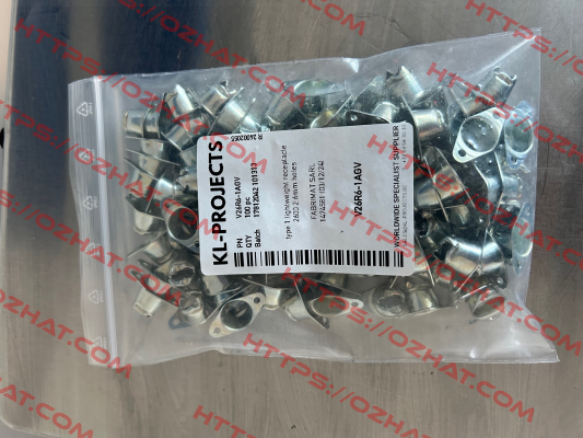V2600-LW-7 Camloc