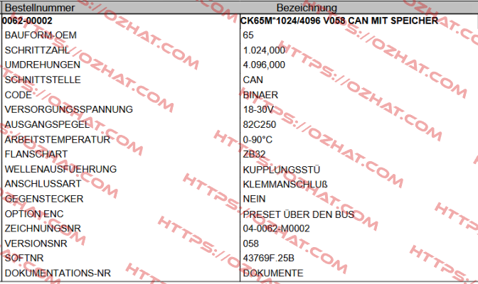 0062-00002 TR Electronic