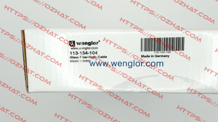 113-154-104 Wenglor