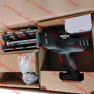 163289SC ElectraFlow™ Dual Ultra VBE 400 MR Cox
