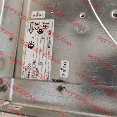 V640009  /  DA 12/12 R2TC Chaysol