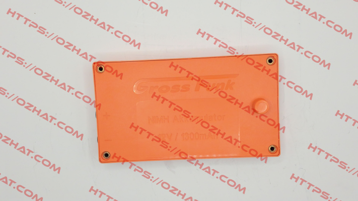 NiMH 12V/1300mAh Gross Funk