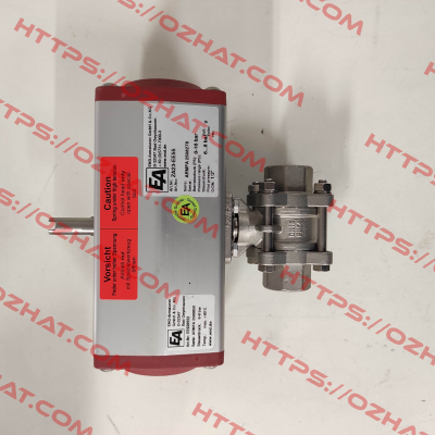 ZA23-EE55 End Armaturen