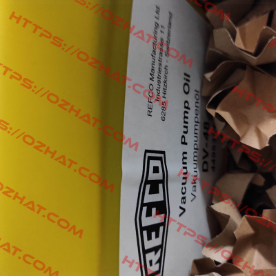 p/n: 4495331, Type: DV-48 Refco